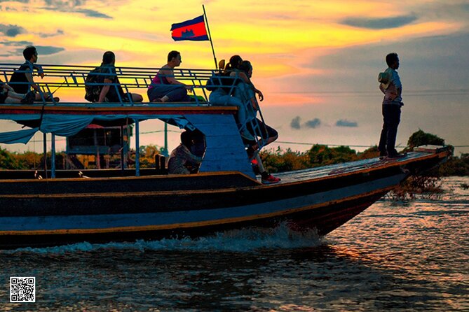 Private 7 Days by River Cruise & Car From Siem Reap to Phnom Penh - Good To Know