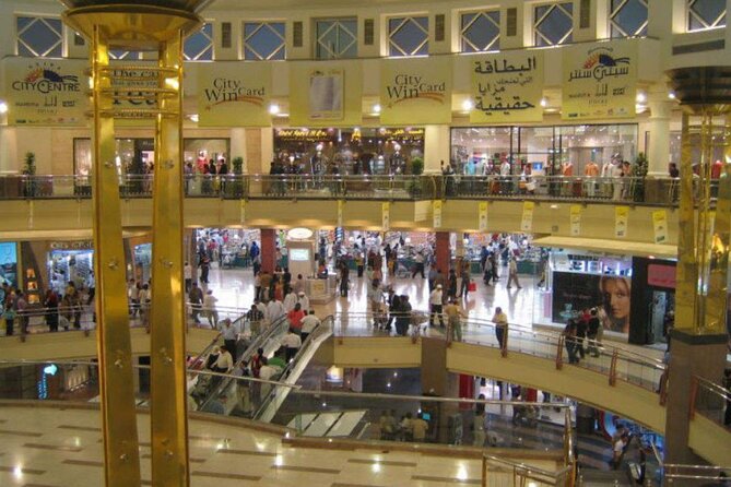 Private 8 Hours Dubai Sightseeing and Shopping Tour - Tour Details