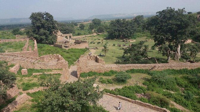 Private Abhaneri Stepwell Day Tour From Jaipur With Bhangarh, Most Haunted Place - Good To Know
