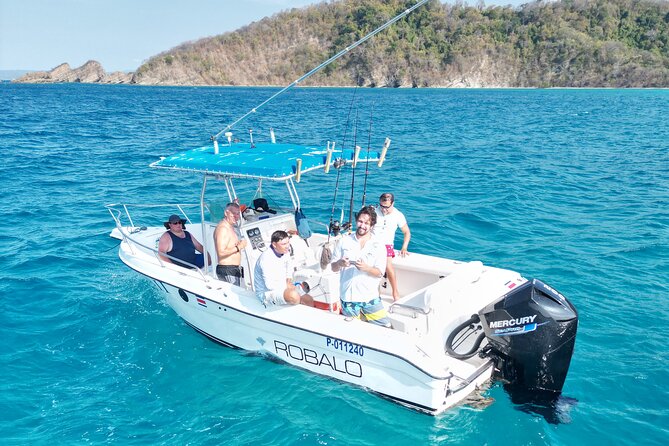 Private Adventure in the North Pacific of Costa Rica With Snorkeling - Good To Know