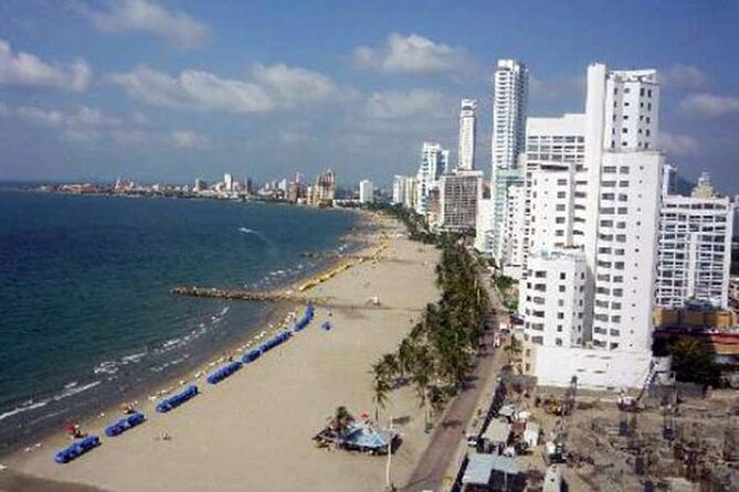 Private Airport Pick up Cartagena Bocagrande - Service Details