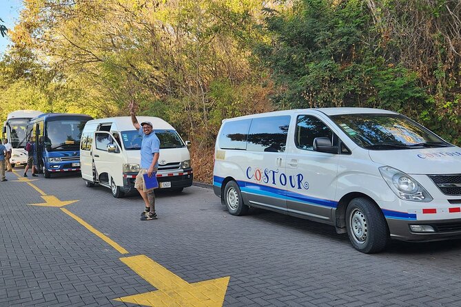 Private Airport Shuttle Transfer Playa Del Coco Hermosa Ocotal - Good To Know