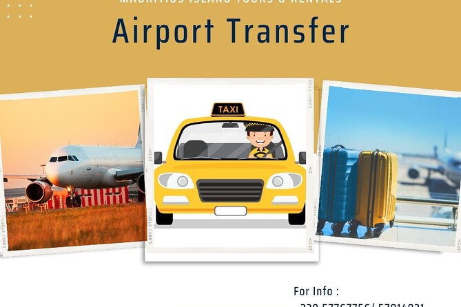 Private Airport Transfer - Good To Know