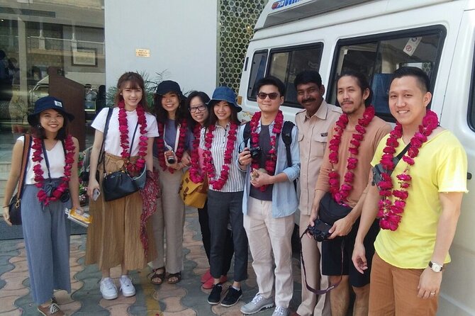 Private Airport Transfer :- From Jaipur International Airport to Hotel - Additional Information