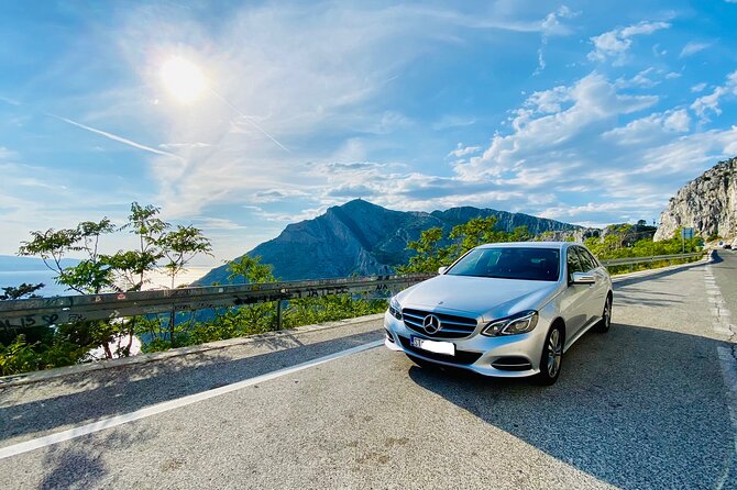 Private Airport Transfer From Split to City - Good To Know