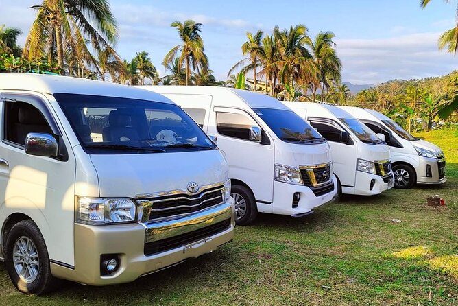 Private Airport Transfer Manila to Hotel in Manila or Vice Versa - Good To Know