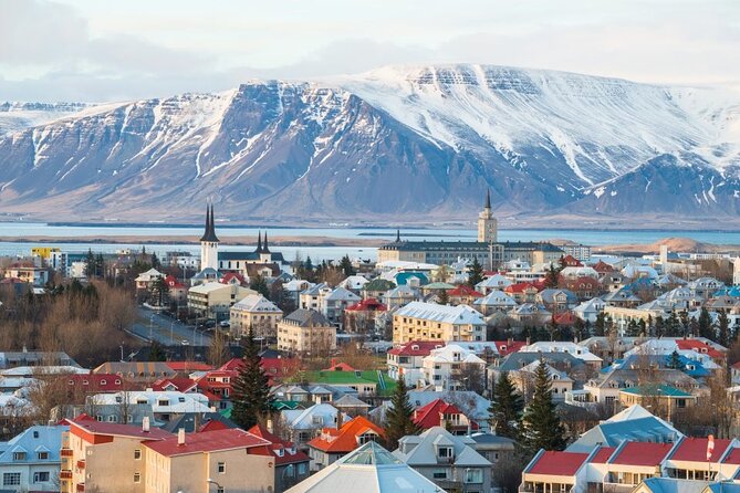 Private Airport Transfer (Round-trip) Keflavik – Reykjavik