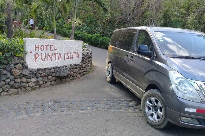 Private Airport Transfer to Punta Islita Hotel - Good To Know