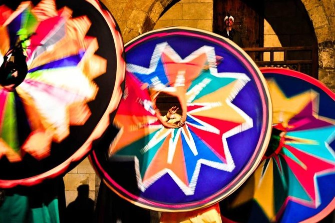 Private Al Tannoura Egyptian Heritage Show At Wekalet El Ghoury - Good To Know