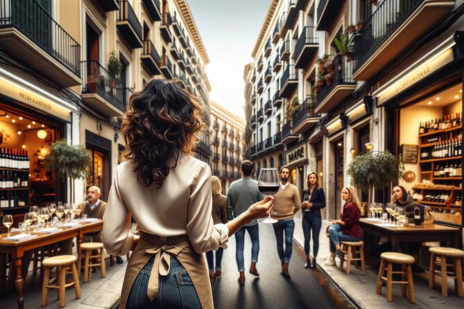 Private Alicante Wine Walking Tour. - Good To Know