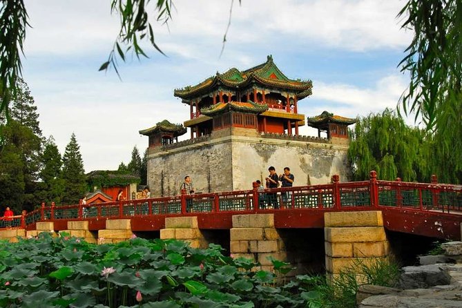 Private All-Inclusive Tour to Summer Palace & Juyongguan Great Wall With Lunch - Tour Highlights