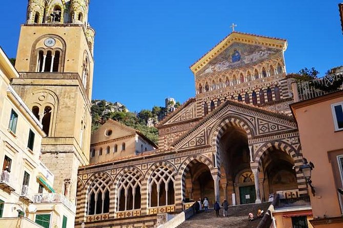Private Amalfi Coast Full Day Tour From the Naples or Sorrento - Good To Know