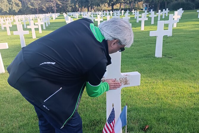Private American History DDay Tour in Normandy - Good To Know