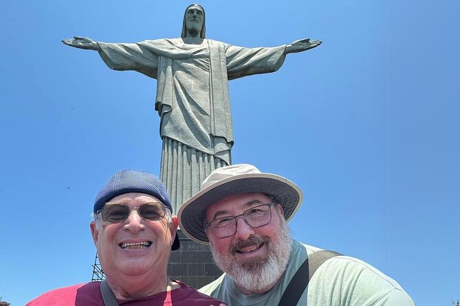 Private and Personalized Full Day Tour in Rio De Janeiro - Good To Know