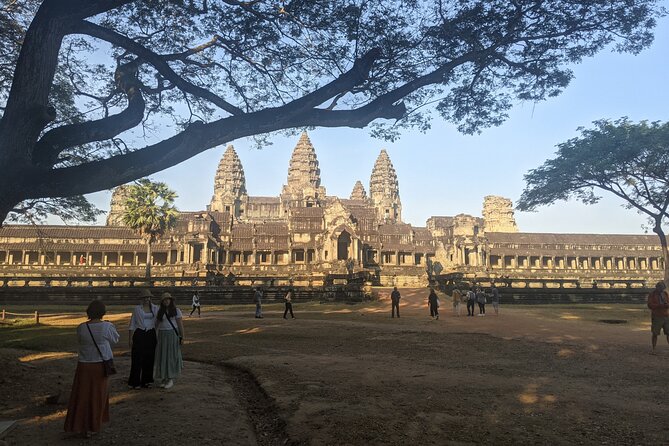 Private Angkor Wat Half Day Tour - Good To Know