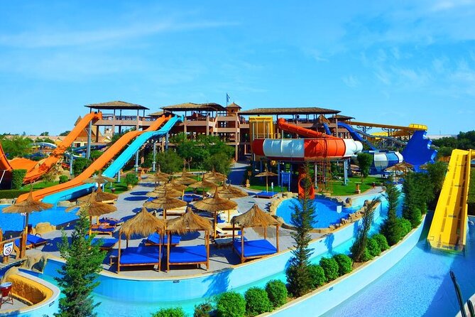 Private Aqua Park Full Day Adventure - Good To Know