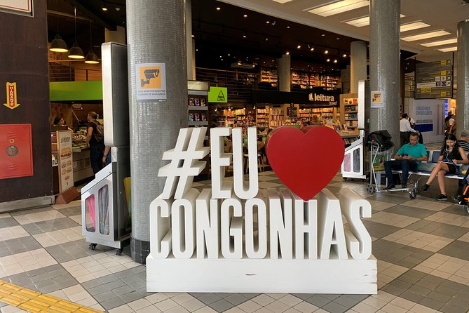 Private Arrival Transfer | Congonhas Airport (Cgh) X São Paulo City - Good To Know