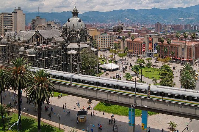 Private Arrival Transfer : From Airport to Medellín Hotels - Good To Know