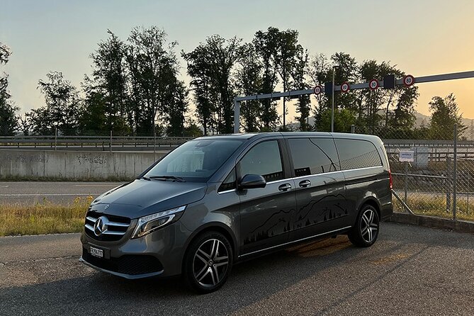 Private Arrival Transfer: From Geneva Airport to Val-Dilliez - Good To Know