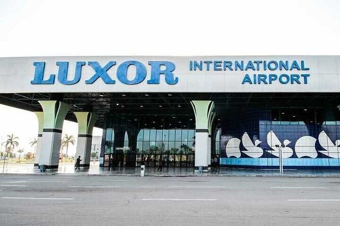 Private Arrival Transfer From Luxor Airport to Aswan - Good To Know