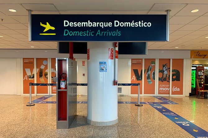 Private Arrival Transfer | Viracopos Airport (VCP) to São Paulo City - Good To Know