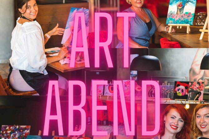 Private Art Evening - Good To Know