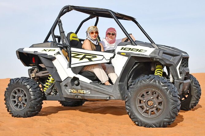 Private ATV Adventures and Dune Bashing in Dubais Open Desert - Good To Know