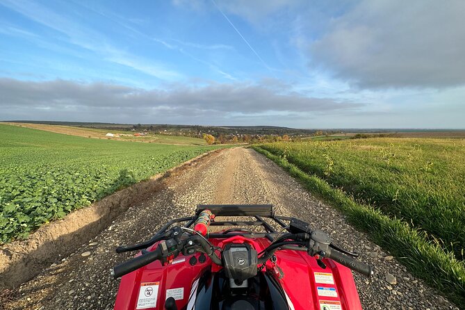 Private ATV Adventures in Petrovaselo