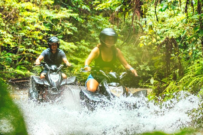 Private ATV Waterfalls Tour in Jaco - Good To Know