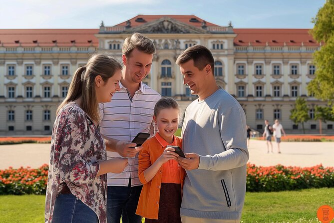 Private Audio Book City Rally Around Nymphenburg Palace in Munich - Good To Know