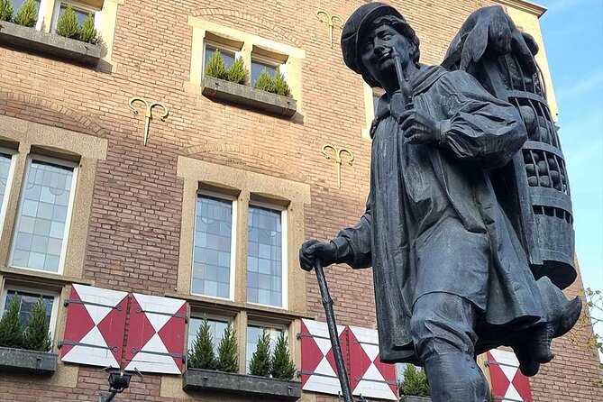 Private Audio Book City Tour in the Old Town of Münster