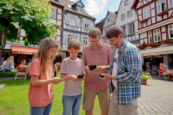 Private Audiobook Audiobook City Rally Around Limburg Cathedral - Good To Know