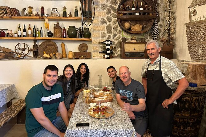 Private Authentic Wine & Food Tour From Split - Good To Know