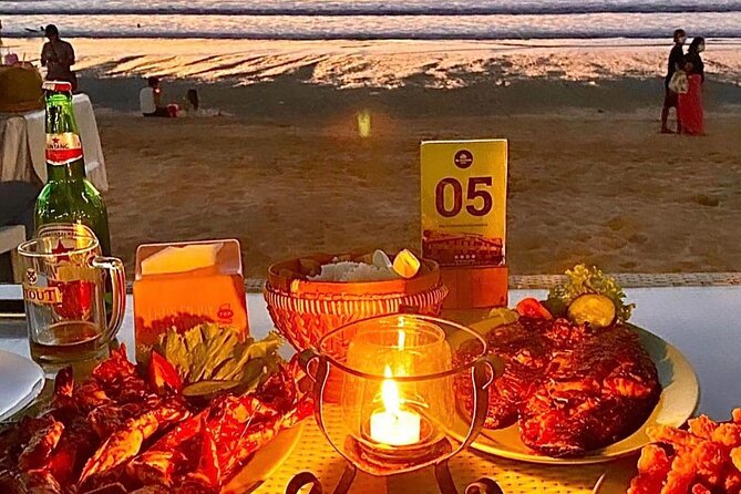 Private Bali Romantic Dinner in Beach With Transport - Good To Know