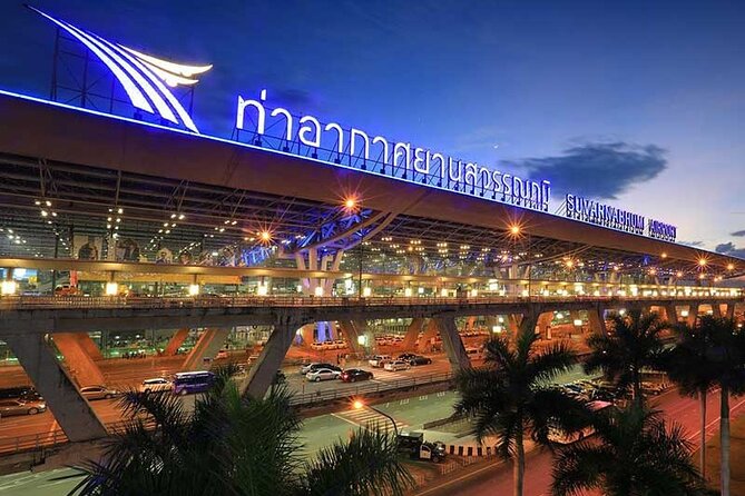 Private Bangkok Airport Transfer (BKK/DMK) - Good To Know