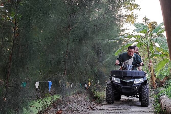 Private Bangkok ATV Adventures - Good To Know