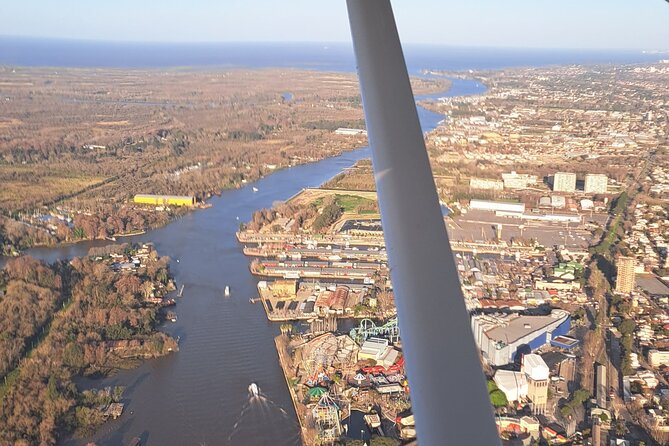 Private Baptism Flight Through Buenos Aires by Plane - Meeting Point Details