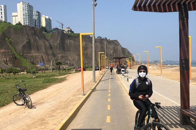 Private Beach Guided Bike Tour in Lima - Good To Know