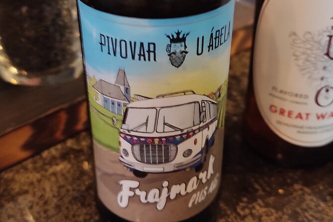 Private Beer Tasting in Bratislava - Alcoholic Beverages