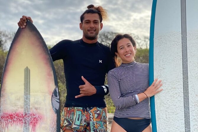 Private Beginner Surf Lessons in Tamarindo, Playa Grande and More - Good To Know