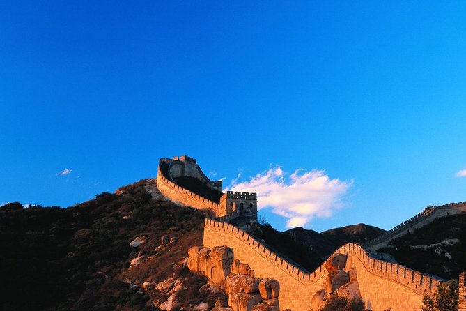 Private Beijing Airport Layover Tour With Mutianyu Great Wall Including Lunch - Good To Know
