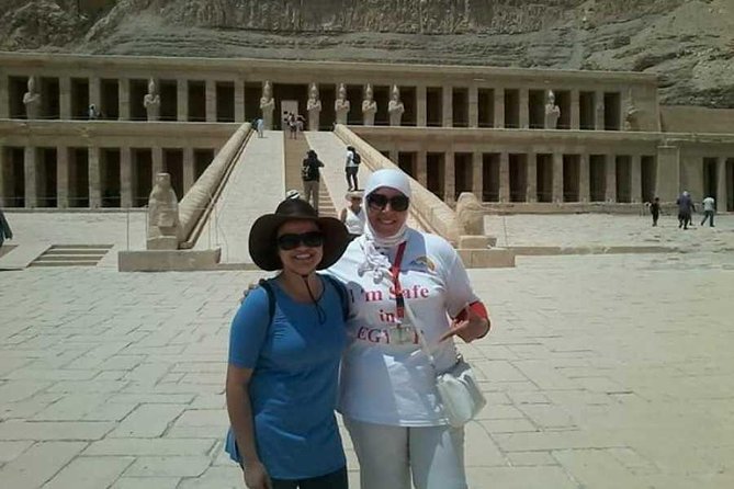 Private Best Luxor Day Tour Visit East and West Nile Banks - Good To Know