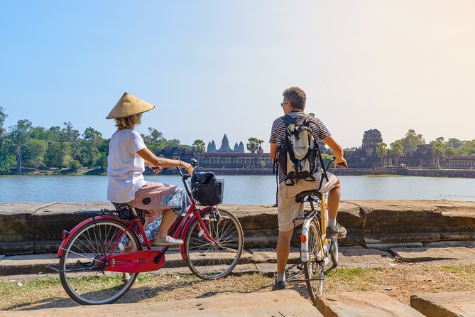 Private Bike Tour the Siem Reap Countryside With Local Expert - Good To Know