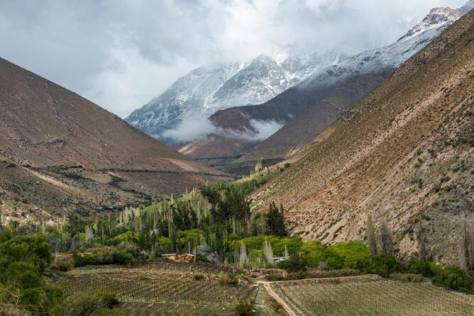 Private Bike Tour Through the Elqui Valley - Good To Know