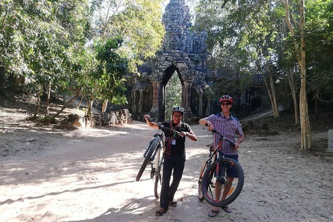 Private Bike Tour to Angkor Complex - Good To Know
