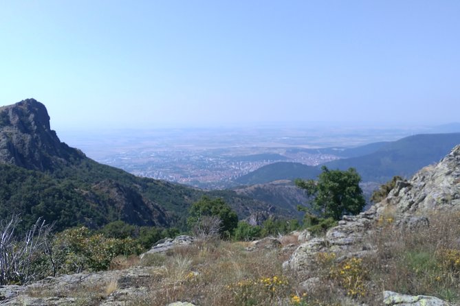Private Blue Stones Nature Park & Wine Tasting Day Trip From Sliven - Trip Details