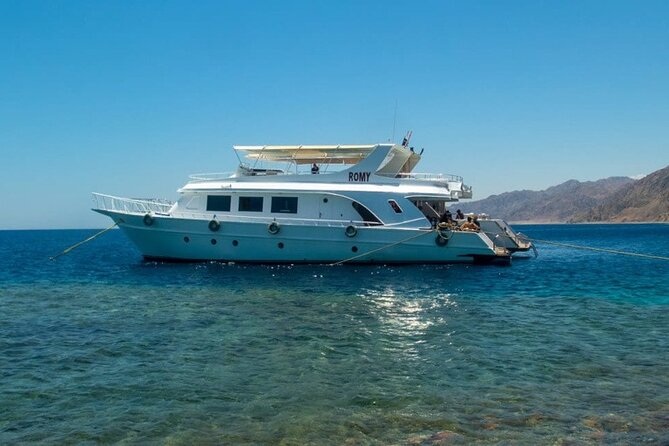 Private Boat Hire in Dahab - Good To Know