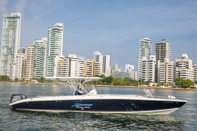 Private Boat Rental 20 People All Day in Cartagena - Pricing and Booking Details