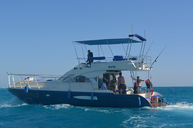 Private Boat Snorkeling Sea Trip With Sea Food Lunch and Transfer - Hurghada - Good To Know