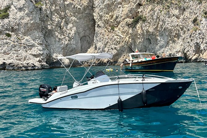Private Boat Tour Capri-Amalfi Coast - Good To Know
